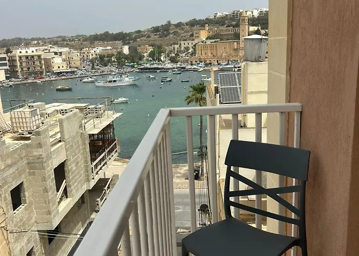 Seaview Setters Studio Apartments